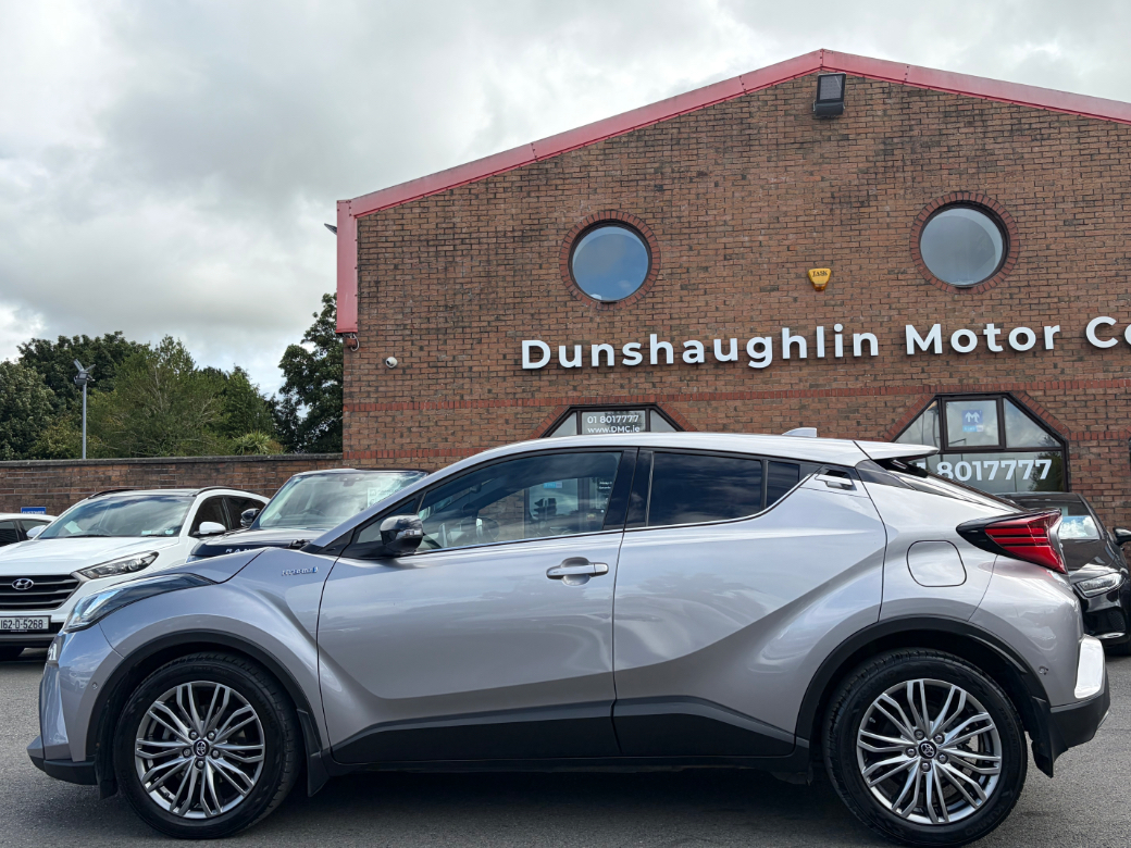 2021 Toyota C-HR