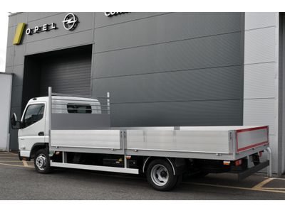 2026 FUSO Canter