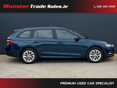 2022 Skoda Octavia