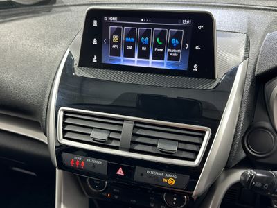 2018 Mitsubishi Eclipse Cross
