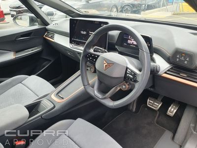 2025 Cupra Born