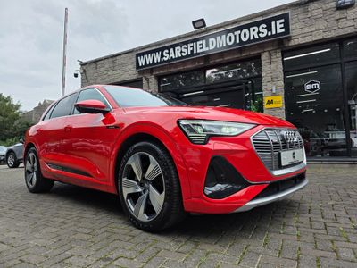 2021 Audi e-tron