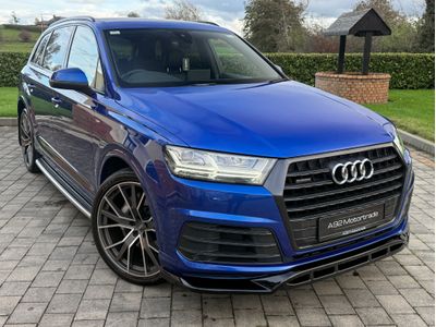 2017 Audi Q7