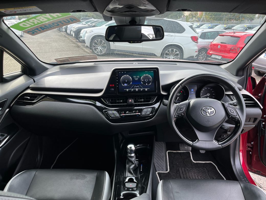 2019 Toyota C-HR