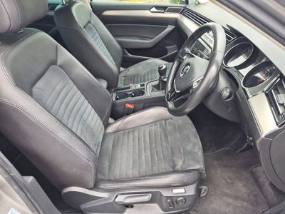 2016 Volkswagen Passat