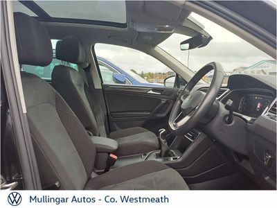 2023 Volkswagen Tiguan