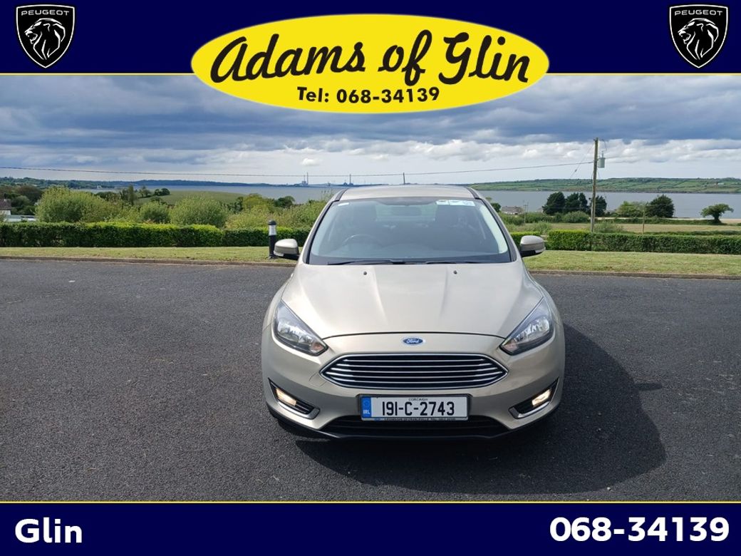 2019 Ford Focus