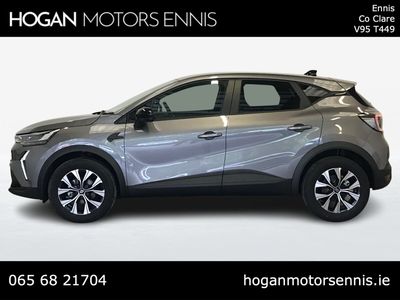 2026 Renault Captur
