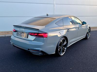 2022 Audi A5
