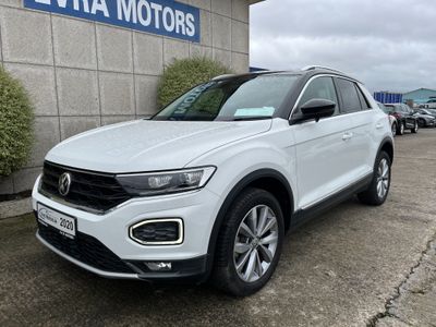 2020 Volkswagen T-Roc