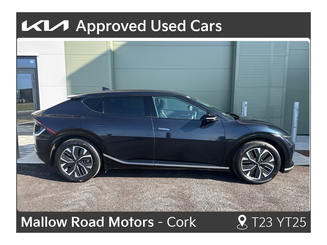2023 Kia EV6