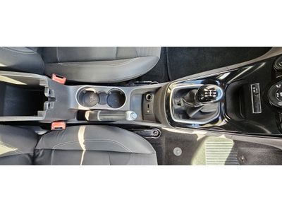 2015 Ford Fiesta