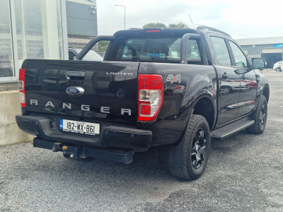2018 Ford Ranger