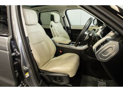 2021 Land Rover Range Rover Sport