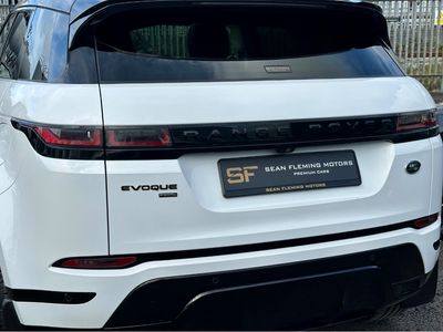 2022 Land Rover Range Rover Evoque