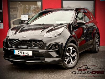 2022 Kia Sportage