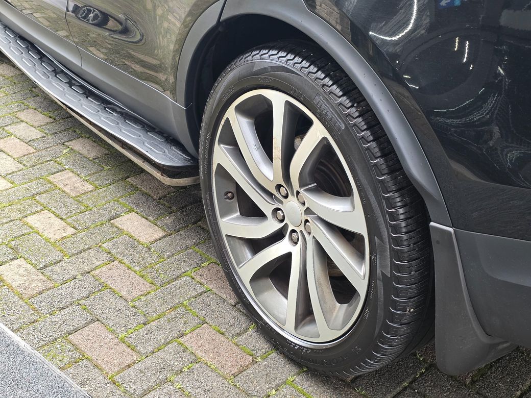 2021 Land Rover Discovery