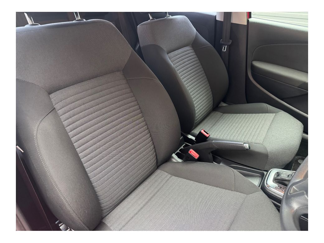 2012 Volkswagen Polo