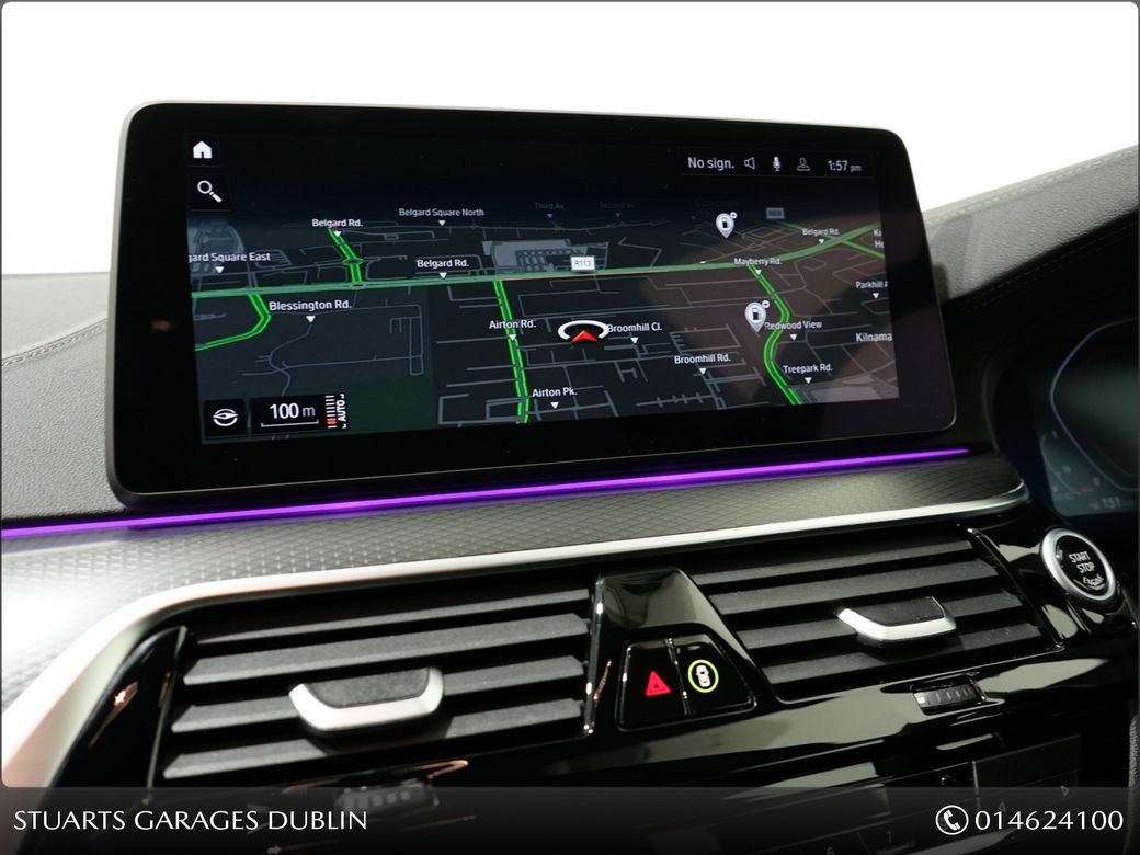 2024 BMW 5 Series