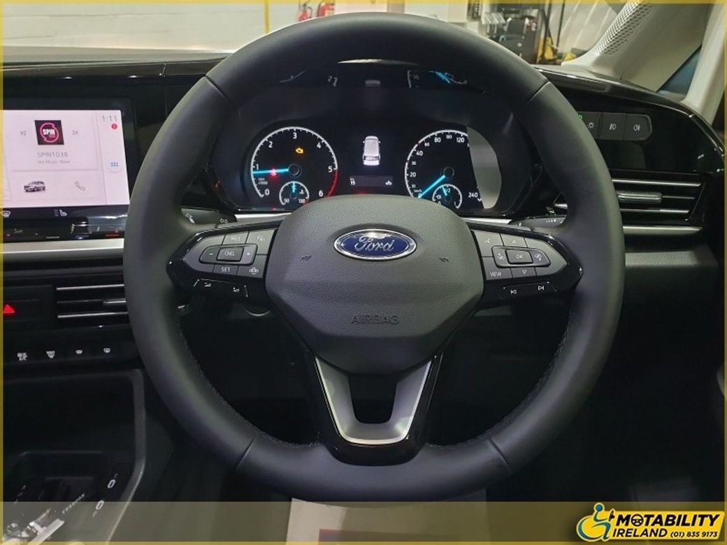 2026 Ford Tourneo Connect