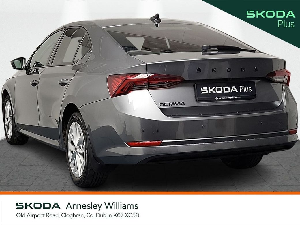 2023 Skoda Octavia
