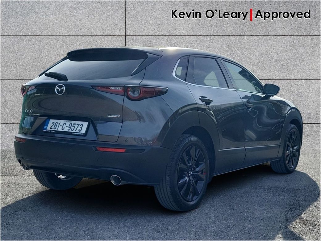 2026 Mazda CX-30