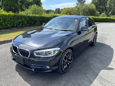 2016 BMW 1 Series