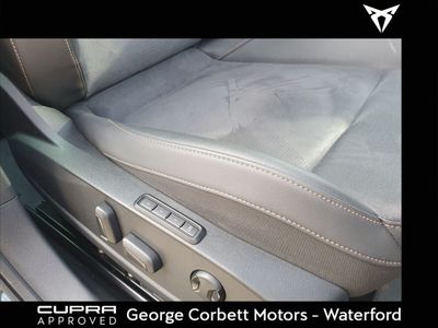 2025 Cupra Formentor