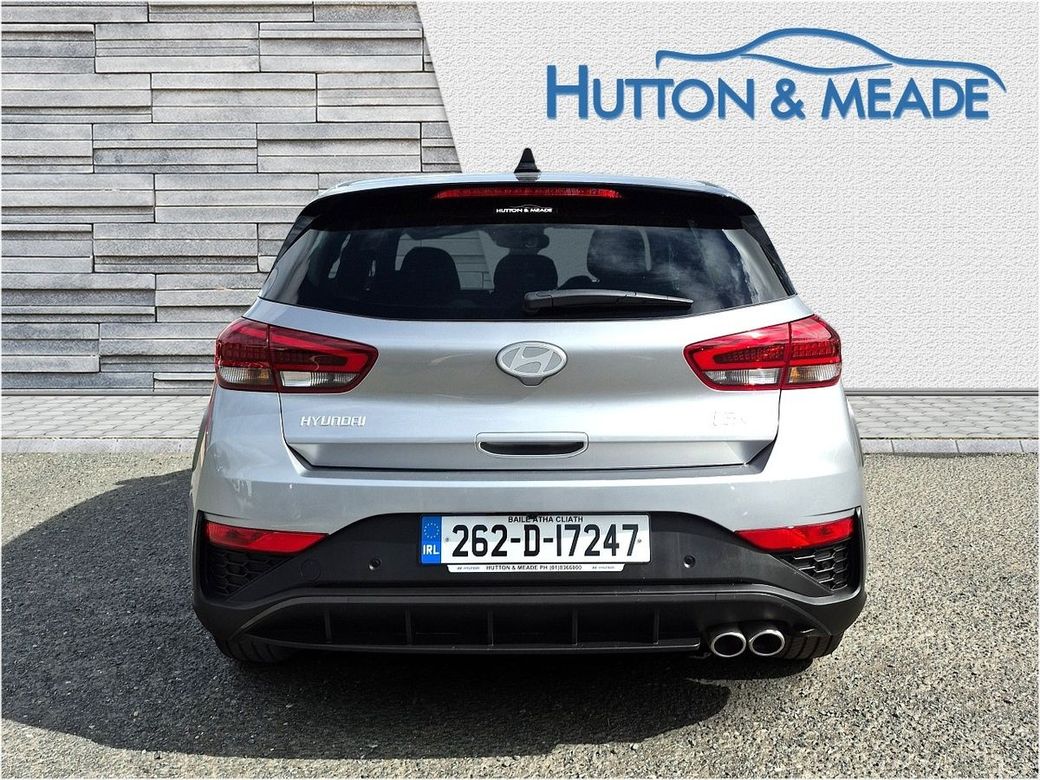2026 Hyundai i30