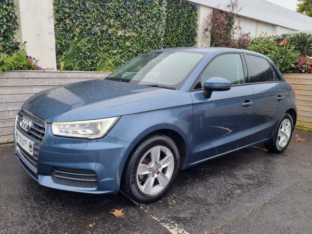 2016 Audi A1 Used Cars Woodland Motor Co