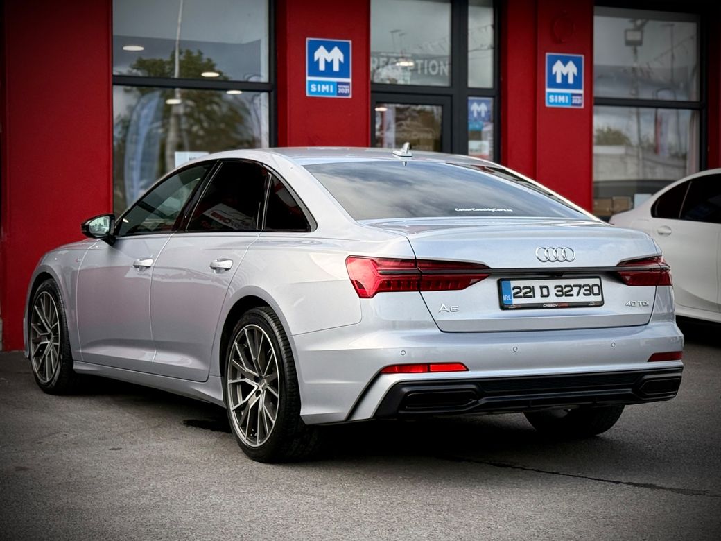2022 Audi A6
