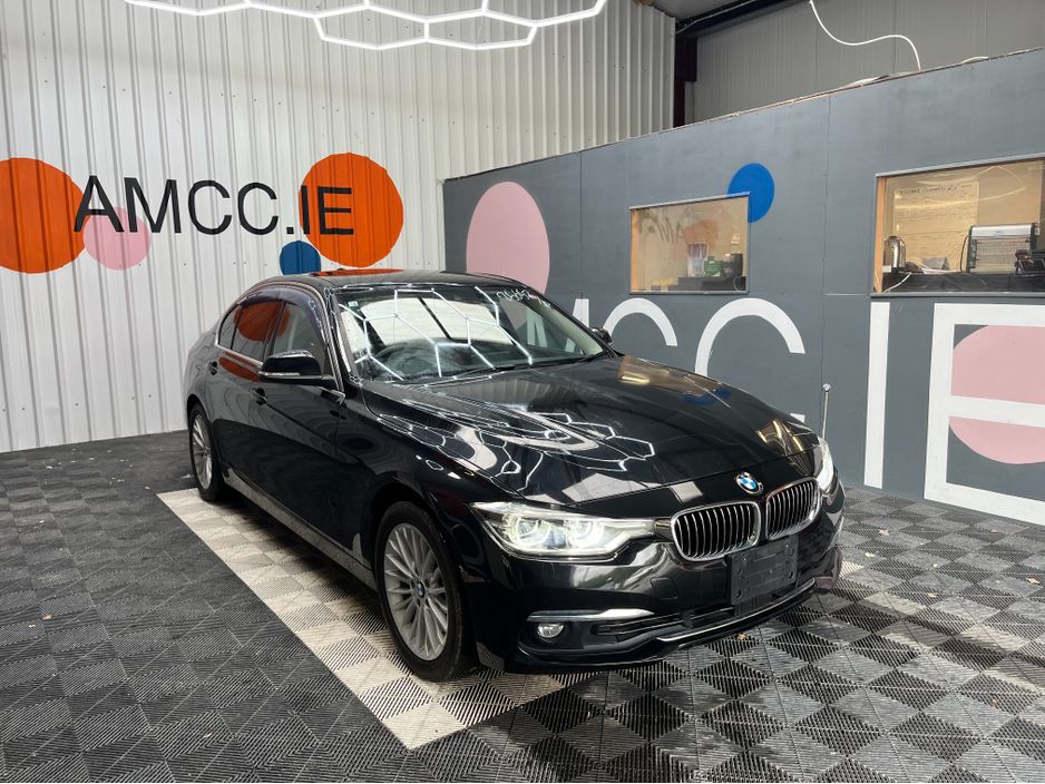 2016 BMW 3 Series
