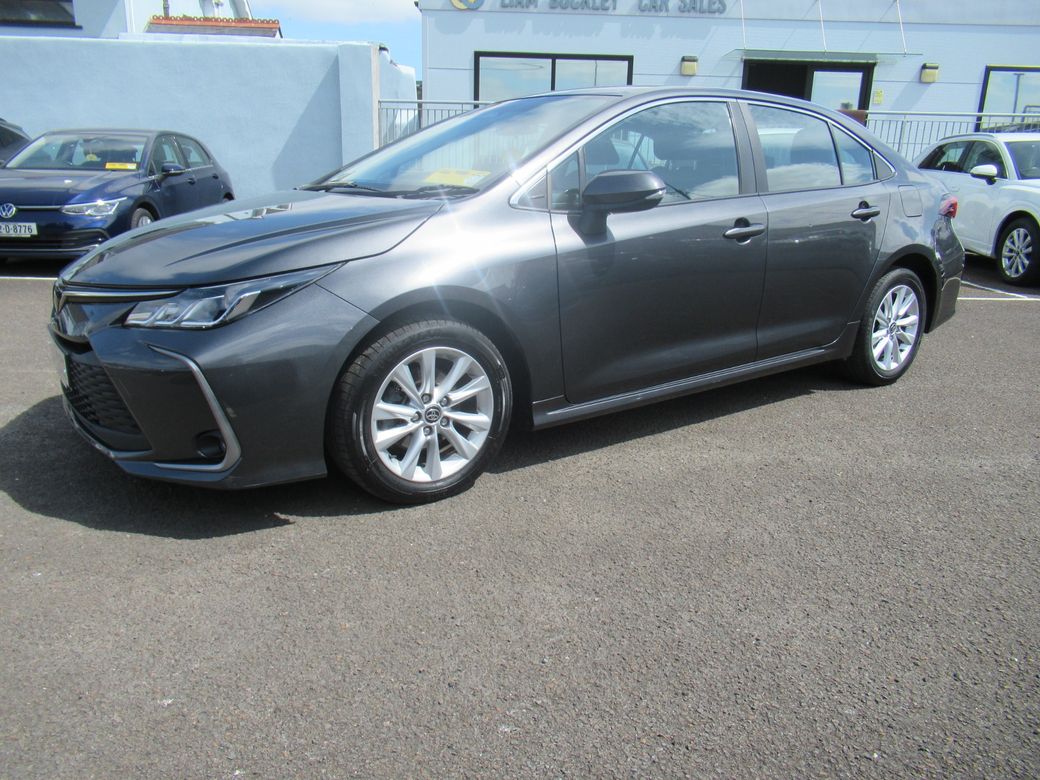 2023 Toyota Corolla