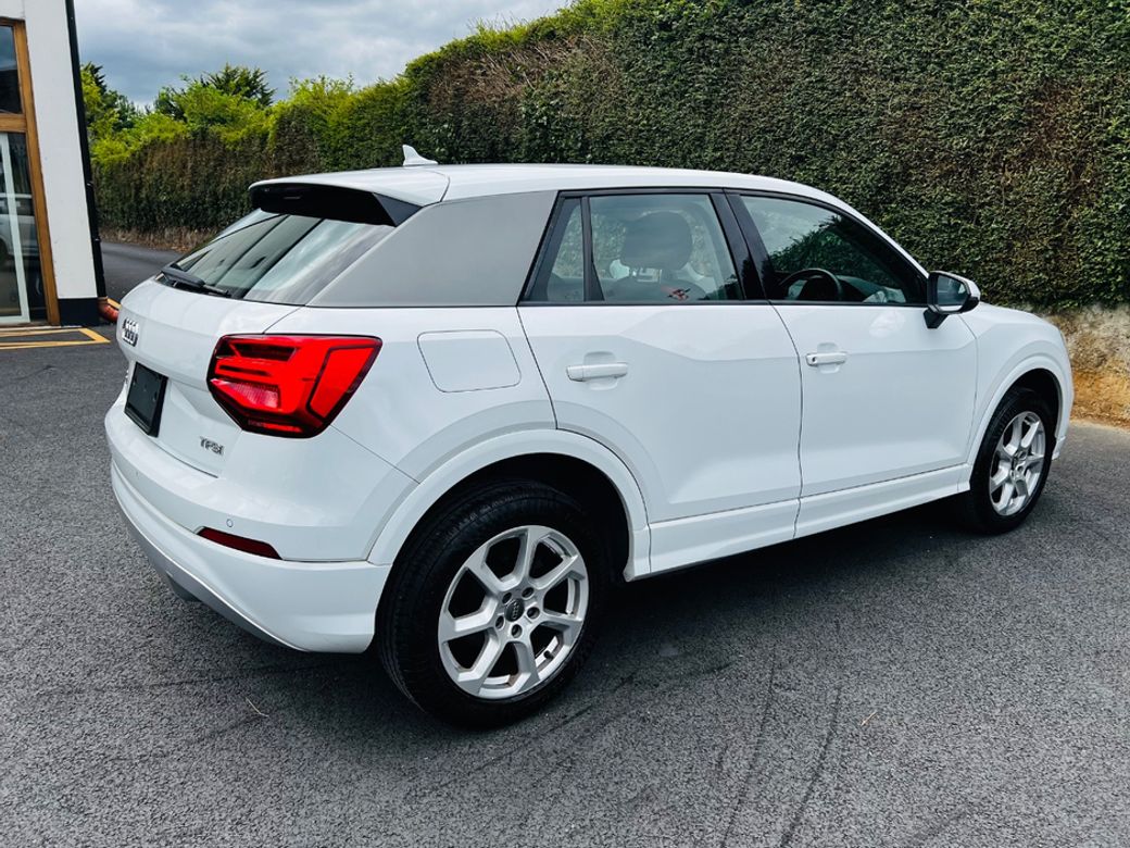 2018 Audi Q2