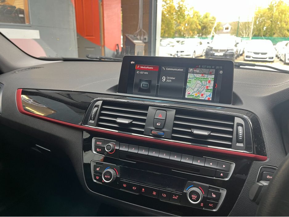 2018 BMW 1 Series