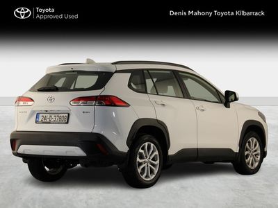 2024 Toyota Corolla Cross