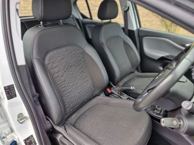 2019 Opel Corsa
