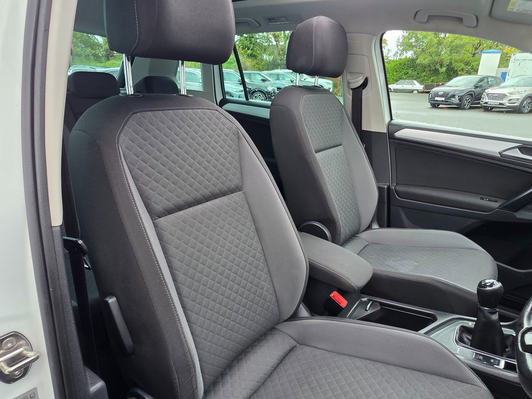 2017 Volkswagen Tiguan
