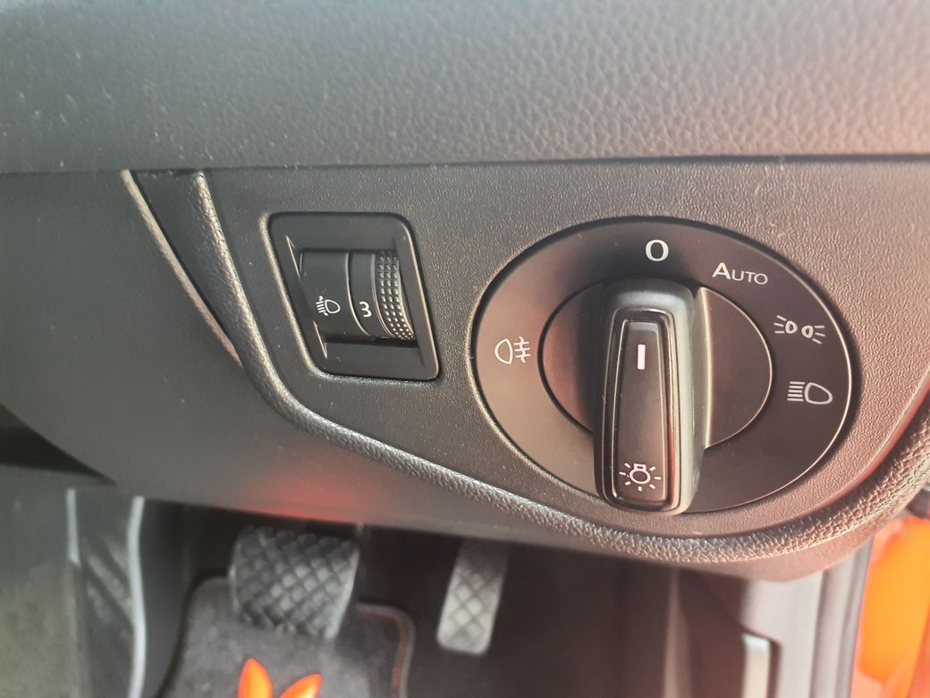 2019 Volkswagen Polo