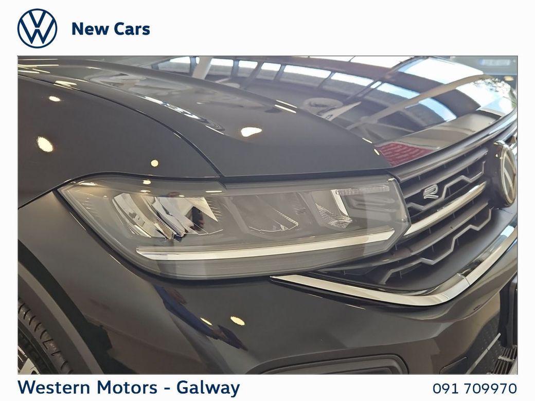 2026 Volkswagen T-Cross