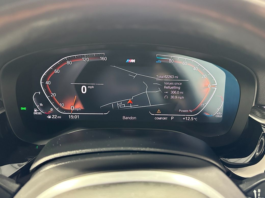 2021 BMW 5 Series