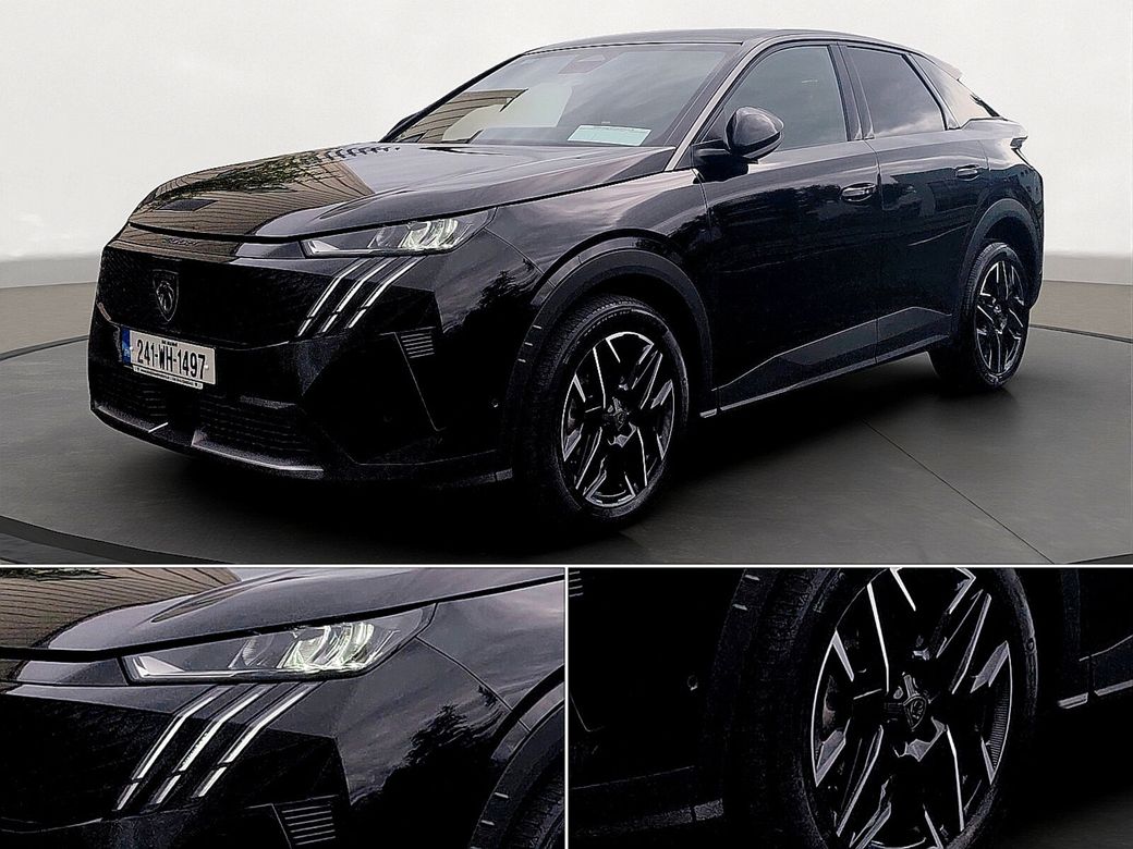 2024 Peugeot 3008