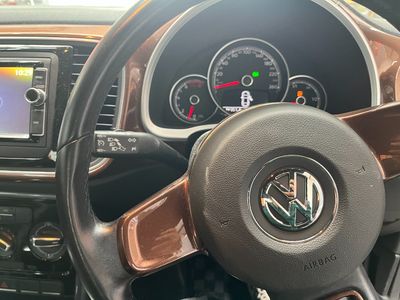2018 Volkswagen Beetle