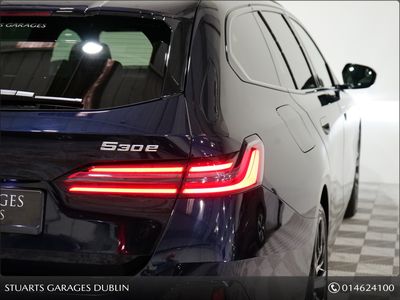 2026 BMW 5 Series
