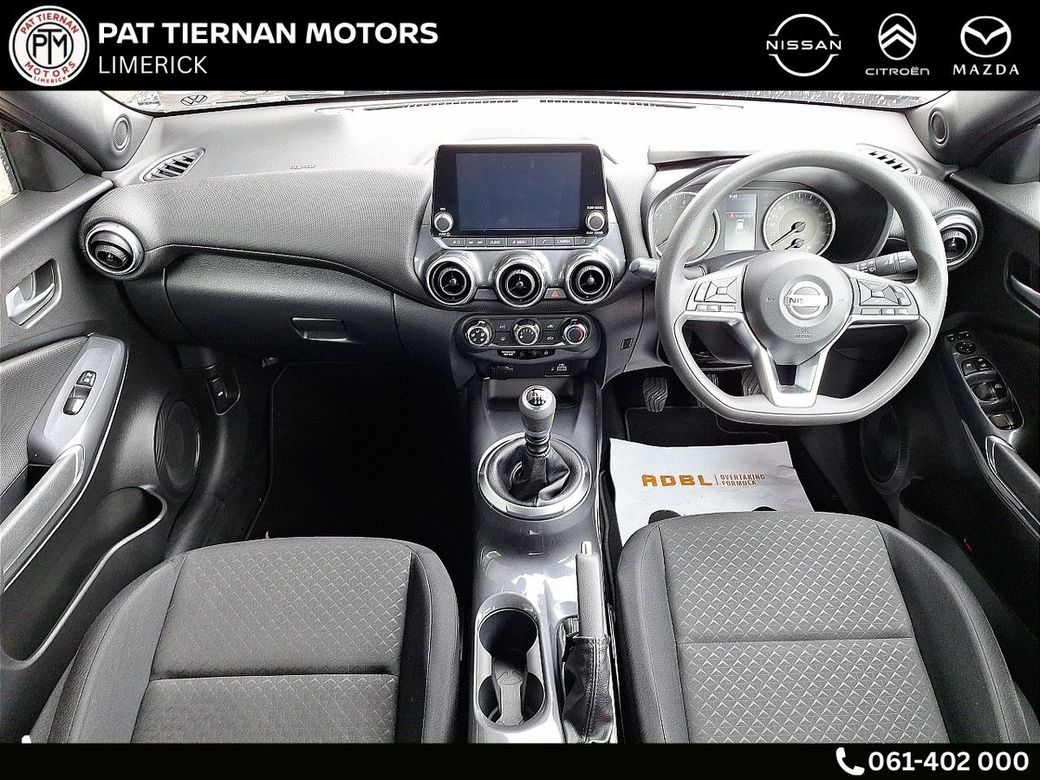 2020 Nissan Juke