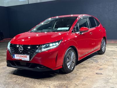 2021 Nissan Note