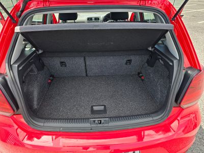 2014 Volkswagen Polo