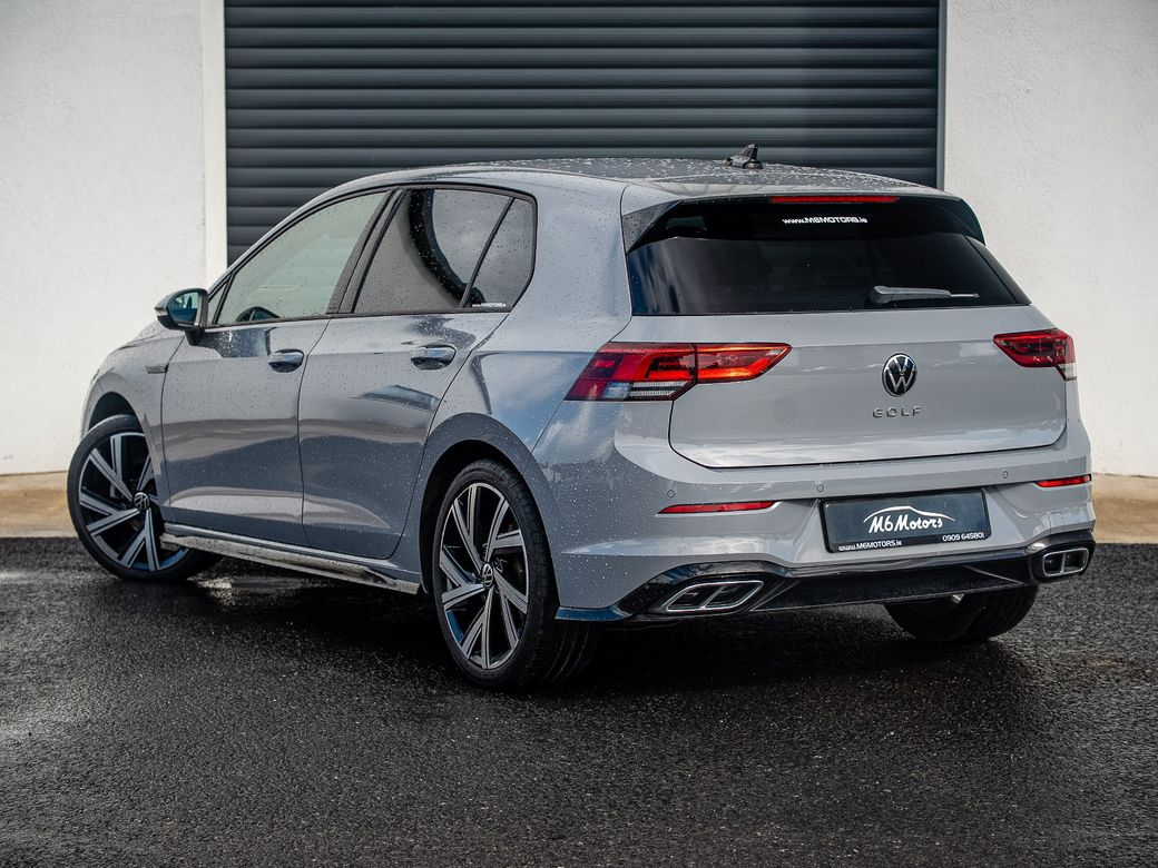 2023 Volkswagen Golf