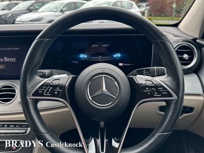 2023 Mercedes-Benz E Class