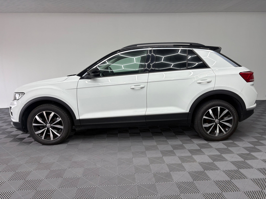 2019 Volkswagen T-Roc